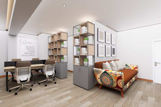 design your office space