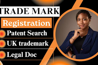 register your UK trademark run conflict checks and prepare global filing guide