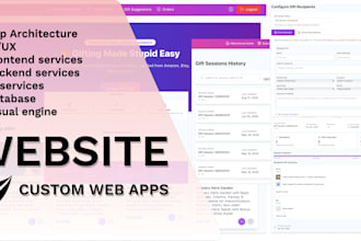 develop scalable enterprise web and mobile applications