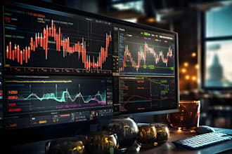 help technical fundamental crypto trading analysis services