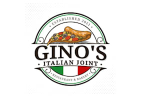 design restaurant, coffee, bakery, pastry food logo