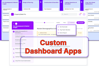 build data engineering solution for your business