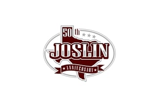 design anniversary houston contractor logo