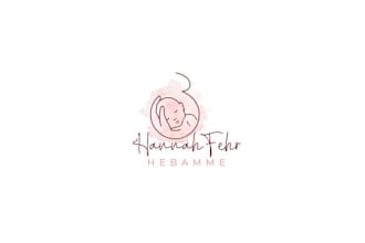 design logo for baby kids childcare baby shop toy shop