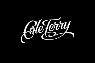 design classic country music artist logo