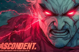 draw comic book pages, webcomic art, graphic novels, superhero characters