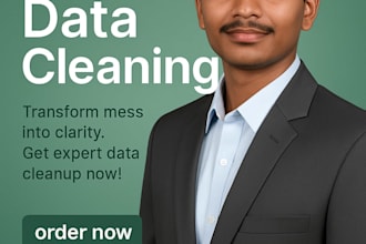clean ,entre ,format ,split excel data
