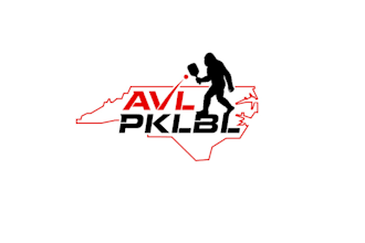 design indoor pickle ball facility logo