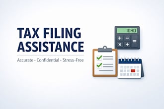 help you file your taxes accurately and stress free