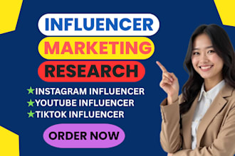do super fast youtube instagram and tiktok influencer marketing