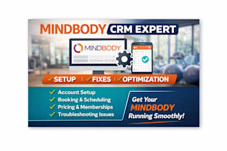 fully set up your mindbody software for your studio mindbody booking system