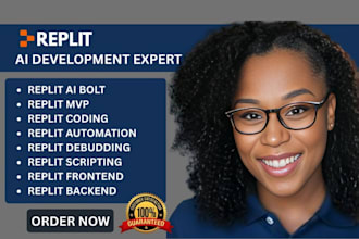 replit ai debugging replit web app api automation lovable fix deploy replit app