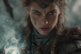 draw your oc, world of warcraft or dnd fantasy character