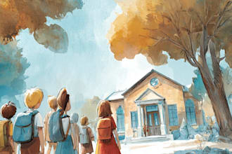 create childrens book illustrations