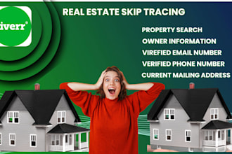 do real estate skip tracing