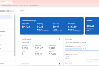 do adsense optimization and will boost your revenue