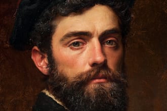 paint renaissance art oil painting portrait