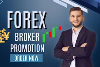 do organic forex platform promotion and telegram trading growth