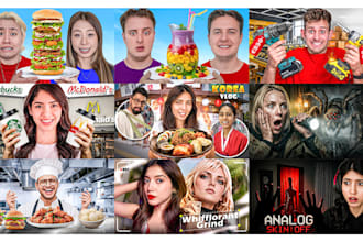 design the best youtube thumbnail