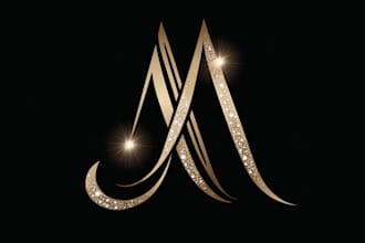 develop logo and brand identity for fashion brand