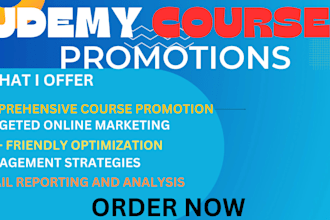 promote your fitness, yoga or meditation course for more enrollments