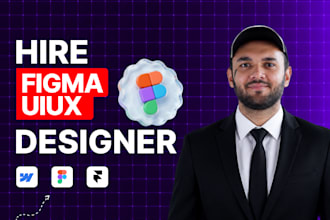 do figma ui ux design, website design or figma website