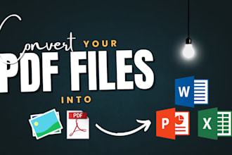 convert PDF to editable word with perfect formatting
