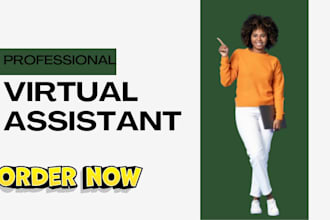 be your virtual assistant, personal va and adhd virtual assistant