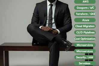 be your cloud engineer