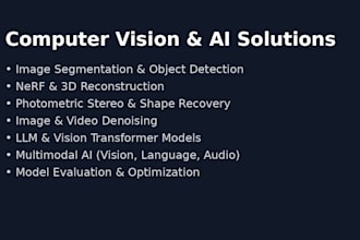 build vision model with nlp and llm