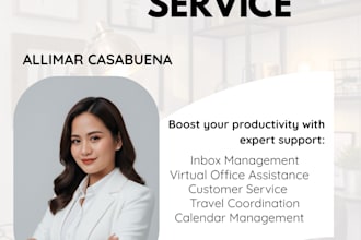 be a virtual assistant with digital marketing