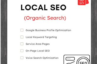 rank your business on google maps with local SEO