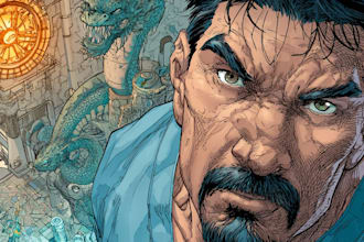 comic book illustration with comic book illustrator
