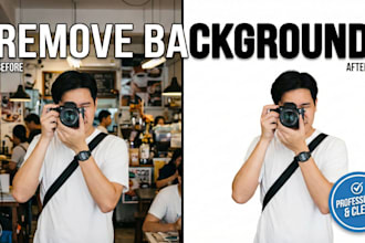 do background removal and