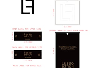 make labels and logo for your brand and businesses