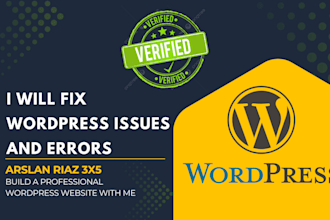 fix wordpress white screen critical error and bugs