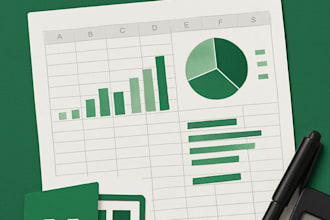custom excel templates budgets, reports, and trackers