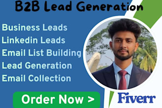 provide high quality and verified lead generation