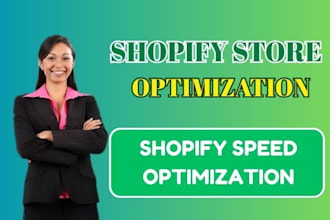 optimize and increase shopify store speed for better conversions