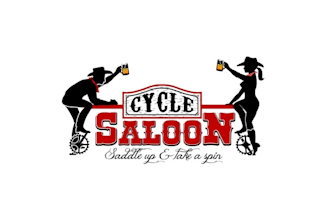 design spotless western logo for cycle saloon