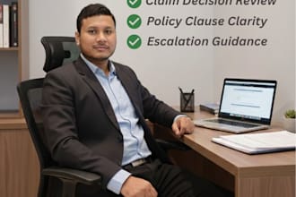 review health insurance claim rejections and escalation options