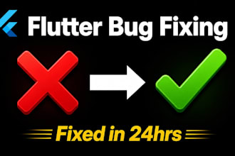 fix flutter build errors, gradle issues, and null safety crashes fast