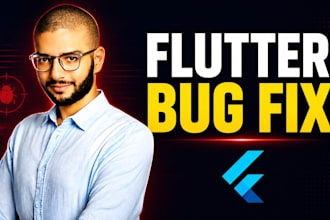 fix flutter errors, gradle build issues, and dart null safety crashes