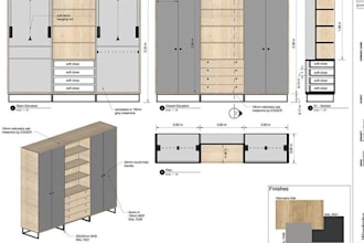 create accurate polyboard cultist for cnc furniture projects