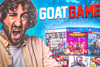 design eye catching youtube thumbnail to boost CTR