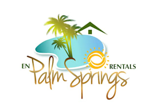 design travel agency, resort, beach, tourist, hotel logo