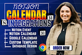 setup notion calendar notion calendar notion databases automation notion planner