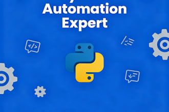create python scripts for automation, data handling, or file management