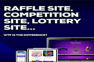 do successful promotion for your raffle website giveaway sweepstakes to go viral