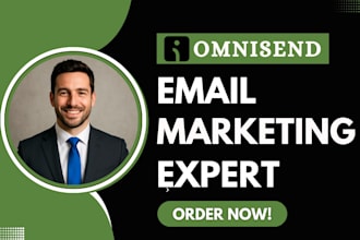 setup omnisend newsletter omnisend automation flow omnisend email template